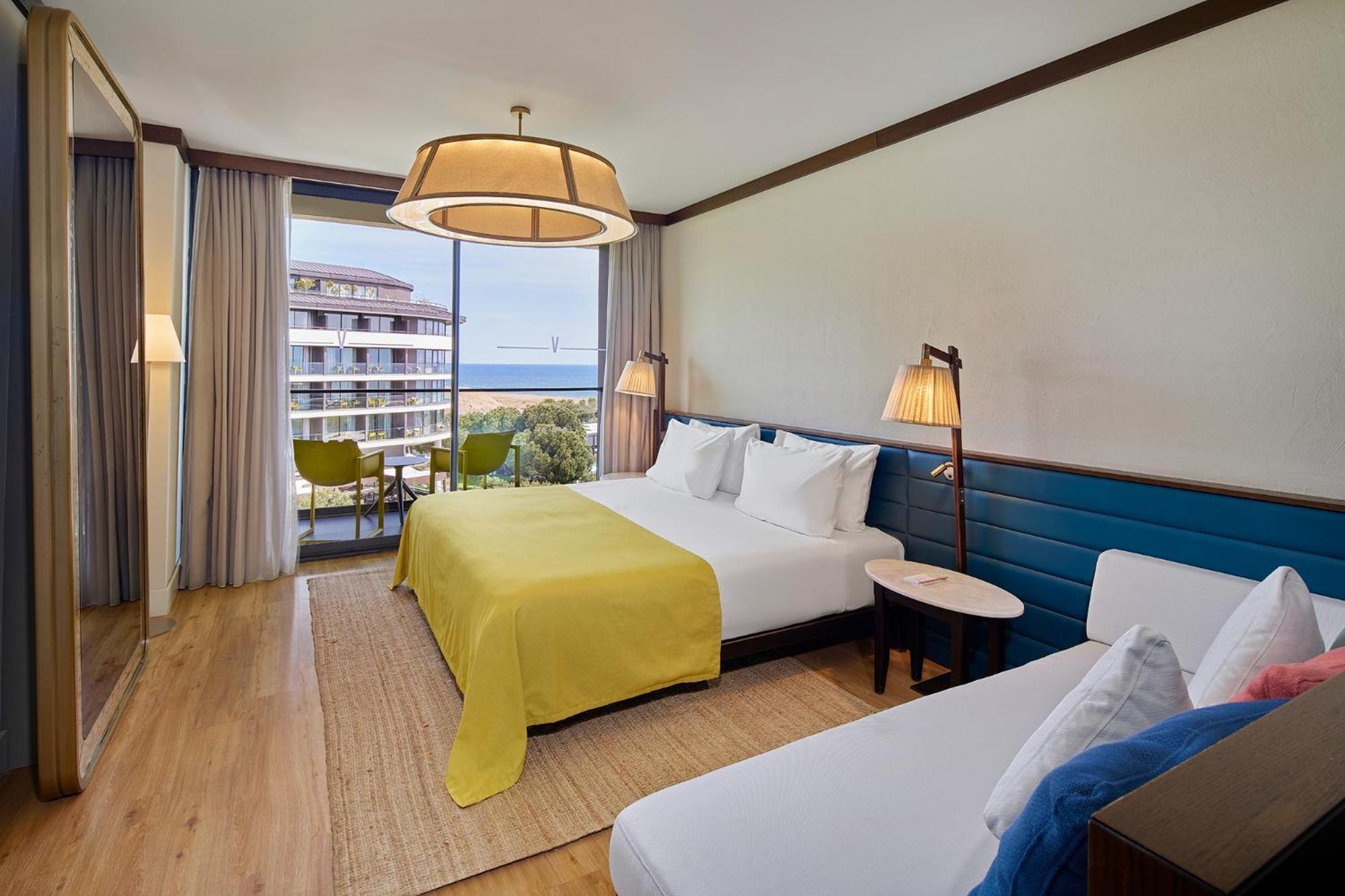 Main Building Sea Side Triple