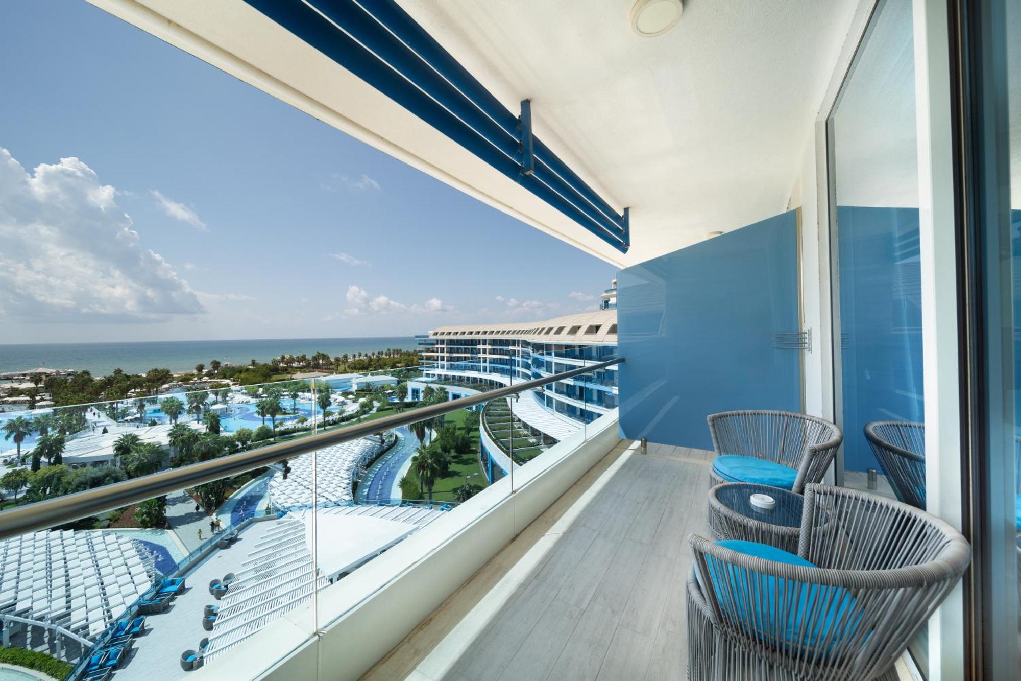 Deluxe Suite mit Meerblick