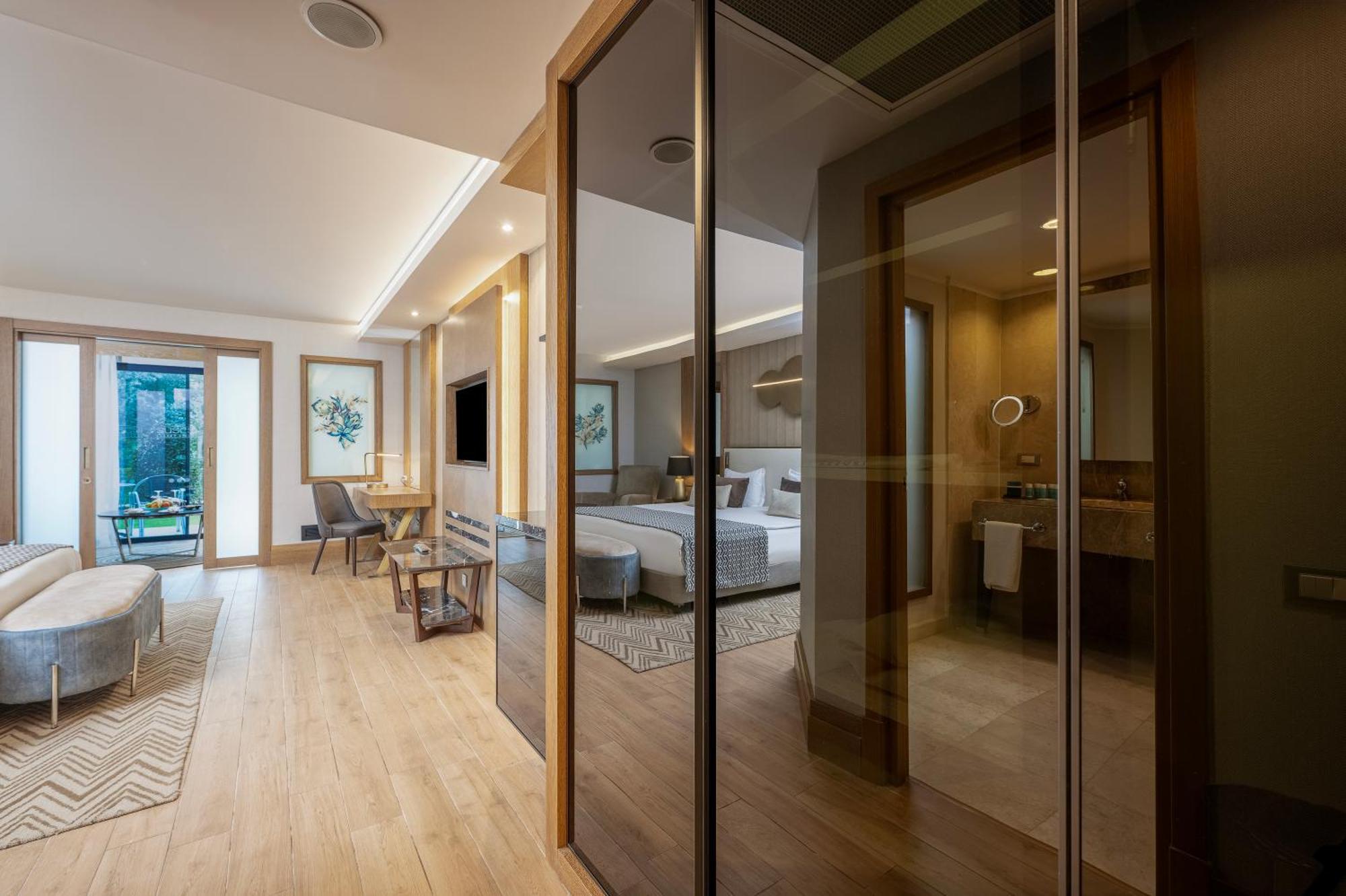 Deluxe Superior Zimmer mit Landblick