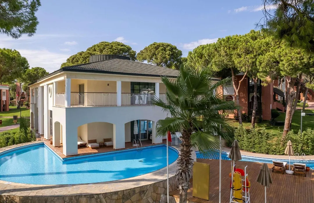 Rixos Park Belek - The Land Of Legends Access-1