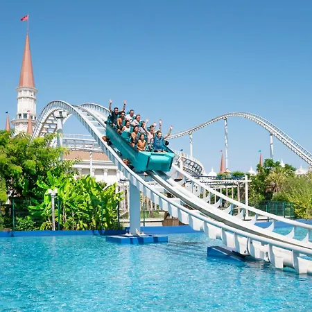 Rixos Park Belek - The Land Of Legends Access-3